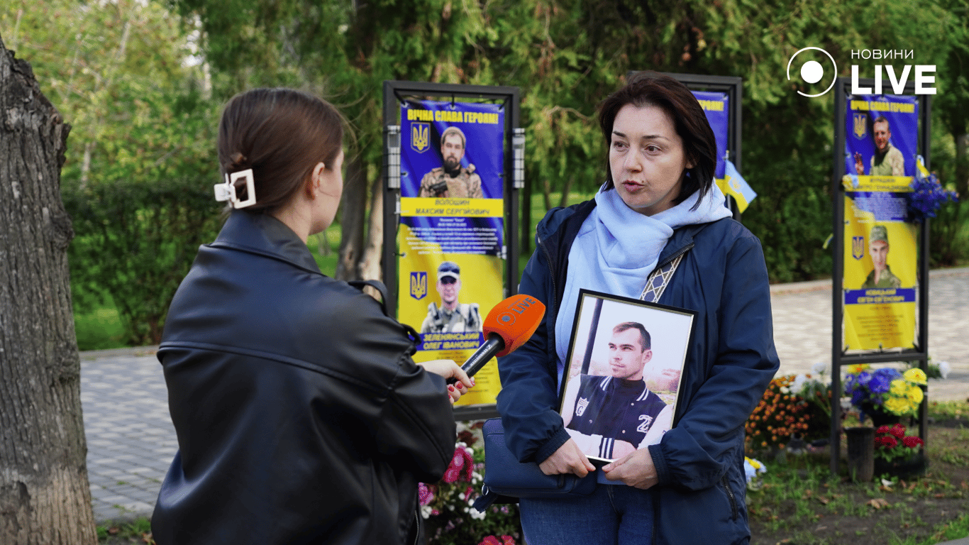 Валентина Юркова о доказательстве отцовства. Фото: Новини.LIVE/Юлия Браславская