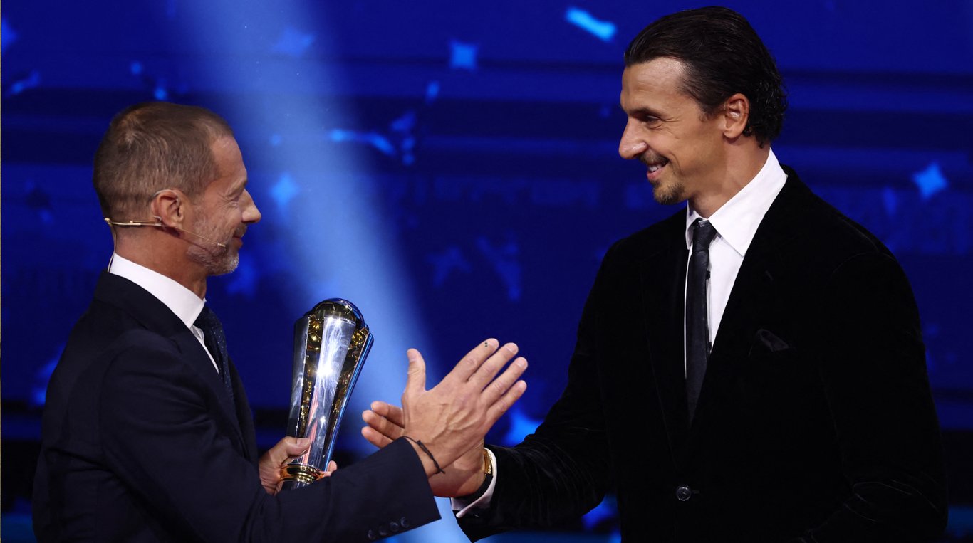 Александер Чеферин