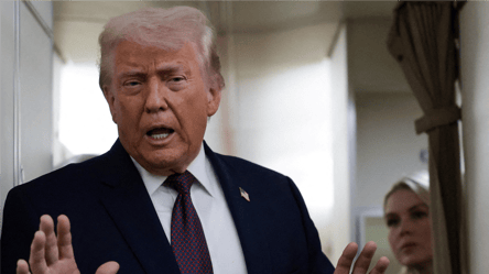 Трамп виклав фото з пінгвіном — соцмережі відреагували насмішками - 290x160