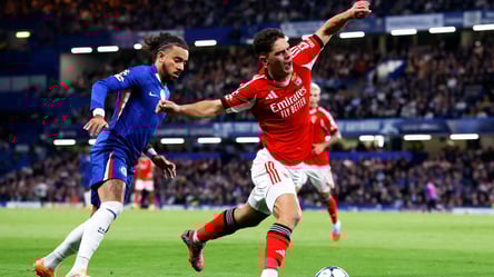 Руй Кошта оцінив перші тижні Судакова у складі Бенфіки - 285x160