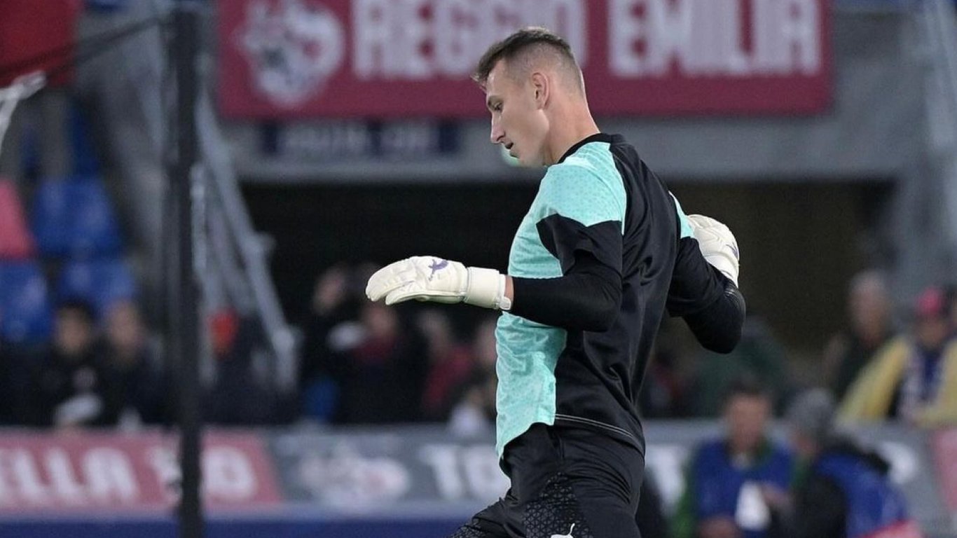 Дмитро Різник