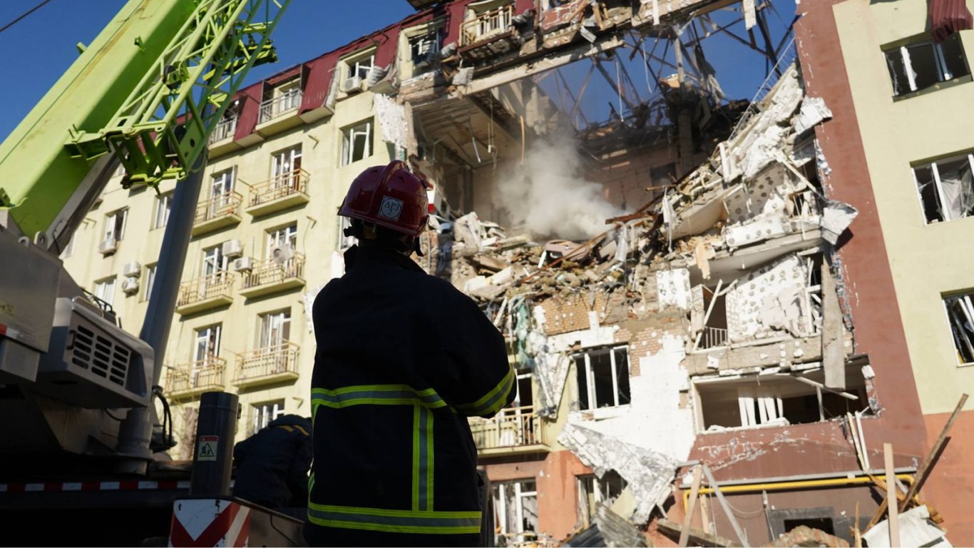 Наслідки атаки на Одесу: стали відомі масштаби руйнувань