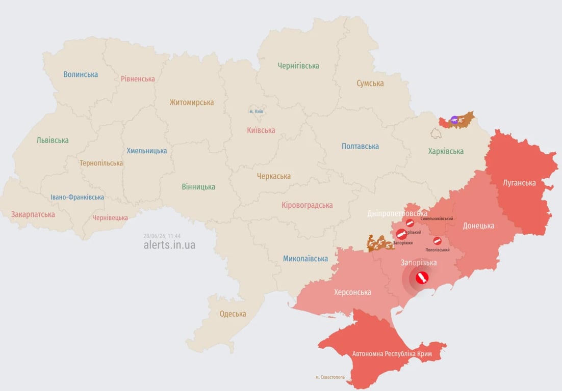 У Дніпрі пролунали вибухи — ймовірно приліт КАБу - фото 2