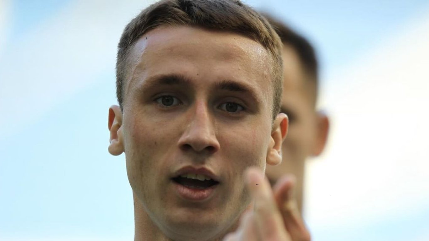 Владислав Ванат може піти з Динамо