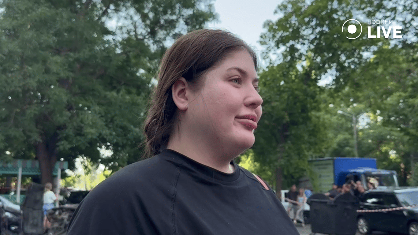 Odesa shelling July 22, 2025