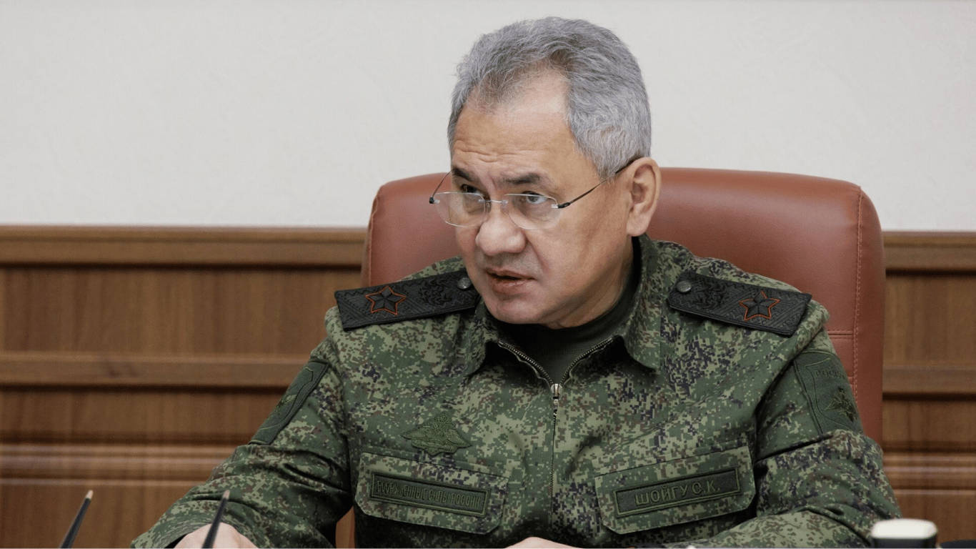 Шойгу заявив, що звільнення російських військових з полону — одне із головних завдань "СВО"