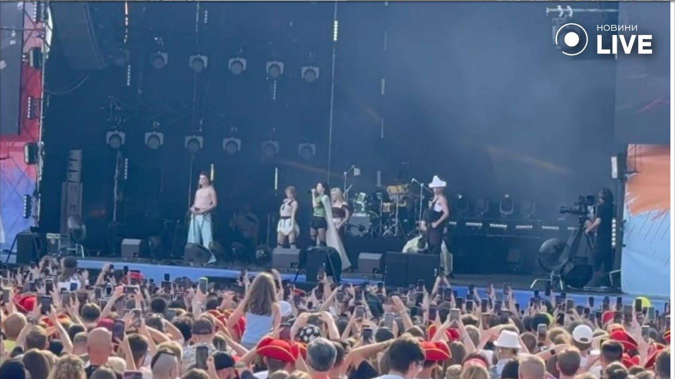 У Києві завершується музичний фестиваль Atlas United-2024 — фото - фото 1