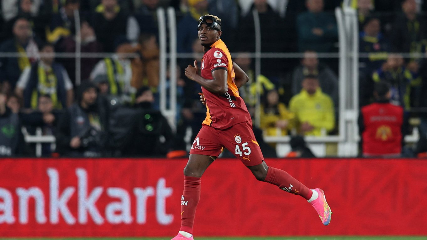 Виктор Осимхен