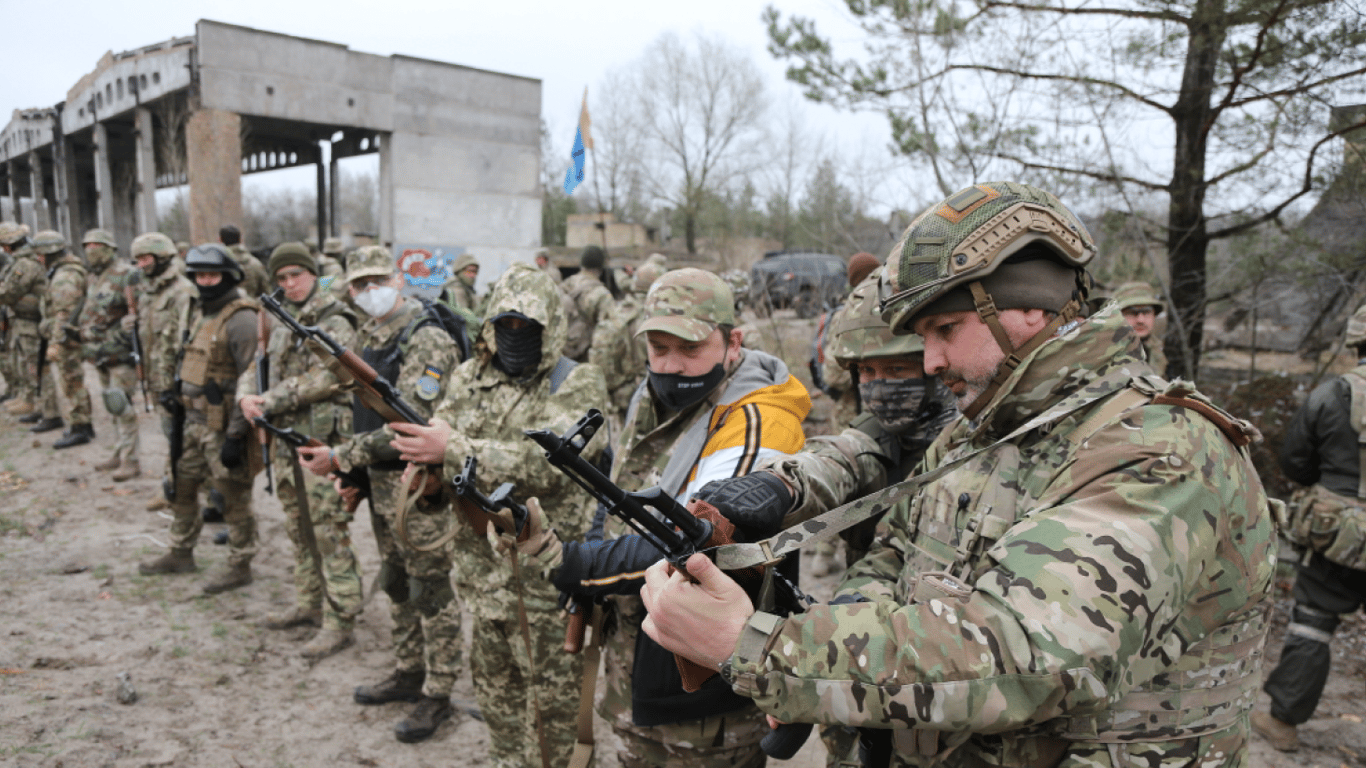 Що треба зробити перед мобілізацією — розповідь військового