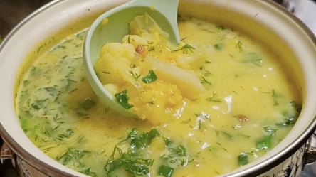 Самый вкусный суп с чечевицей и цветной капустой: блюдо за 30 минут - 285x160