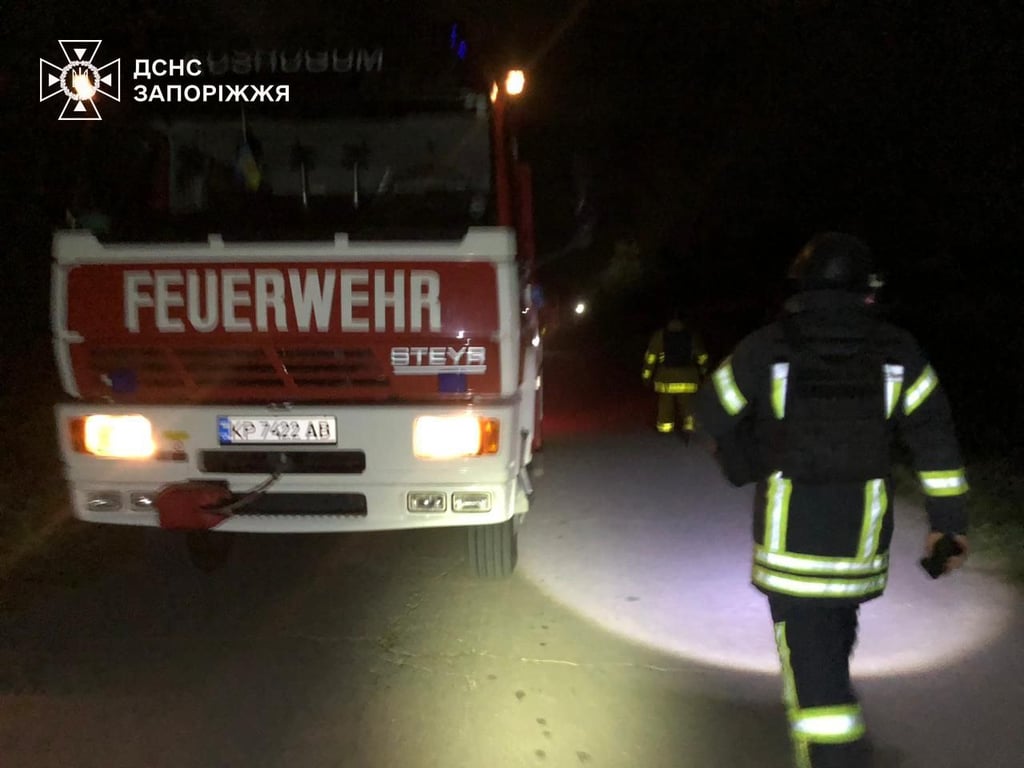 Обстріл у Запорізькому районі — що відомо про постраждалих