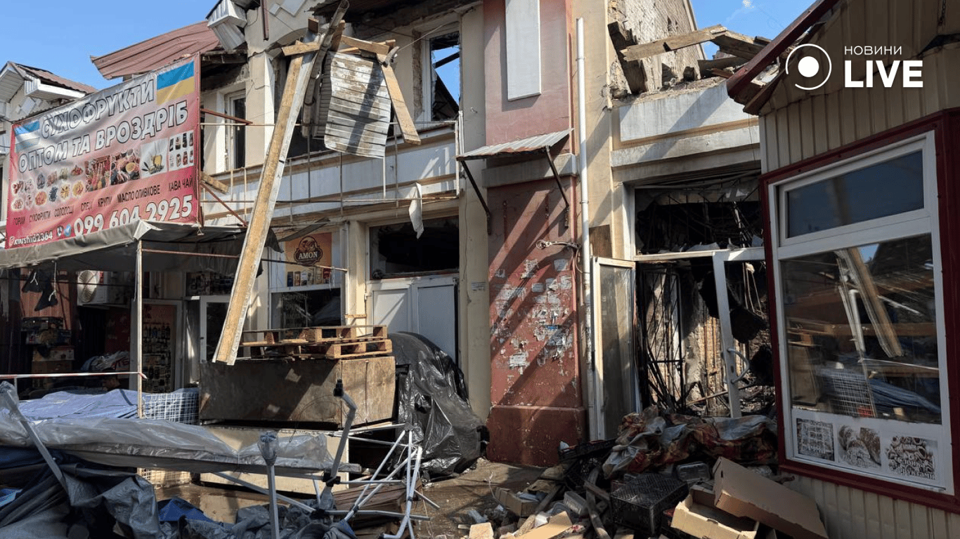 Обстрыл одеського привозу — що кажуть торговці ринку - фото 9