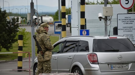 Черги на кордоні України 13 червня: де найбільше скупчення авто - 290x166