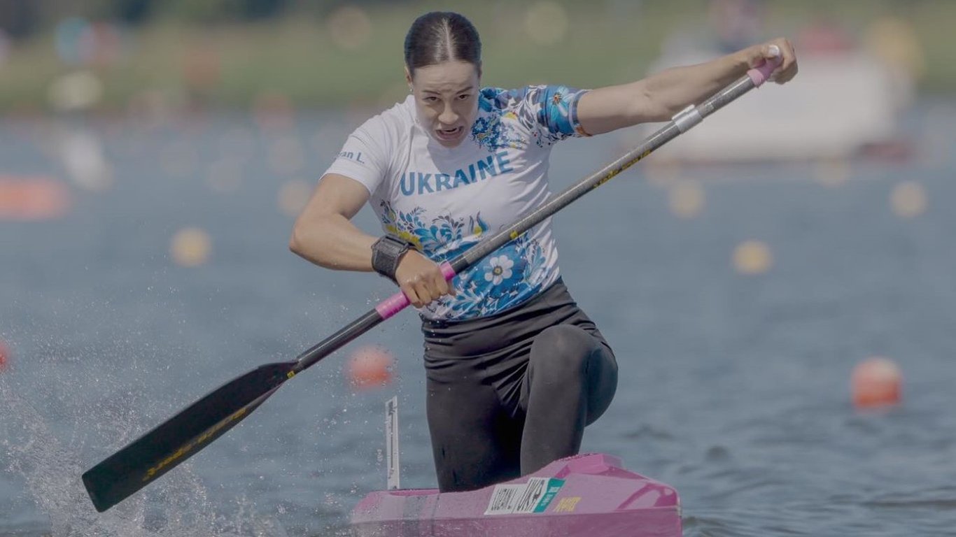 Лузан та Кукліновська здобули дві золоті медалі на чемпіонаті світу з греблі