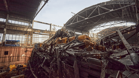 Свет будет не скоро — в Одессе серьезные разрушения сетей - 285x160