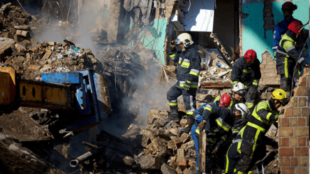 У Трампа отреагировали на масштабный обстрел Украины - 285x160