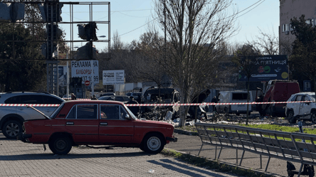 Атака в Одесчину — количество пострадавших на рынке снова выросло - 290x166