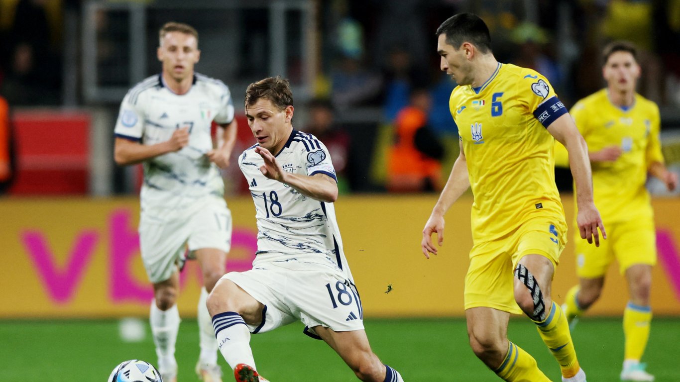 Степаненко назвал главную опасность для сборной Украины в матче с Боснией и Герцеговиной