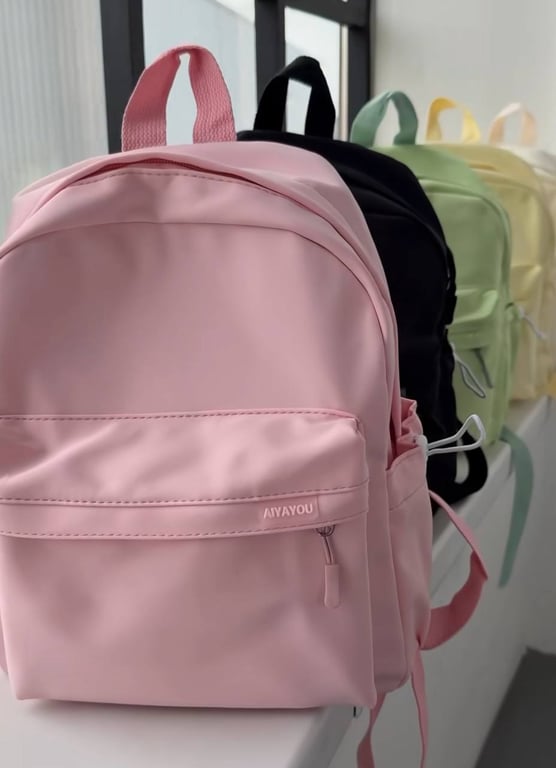 Рюкзак, що ідеально поєднує комфорт і легкість