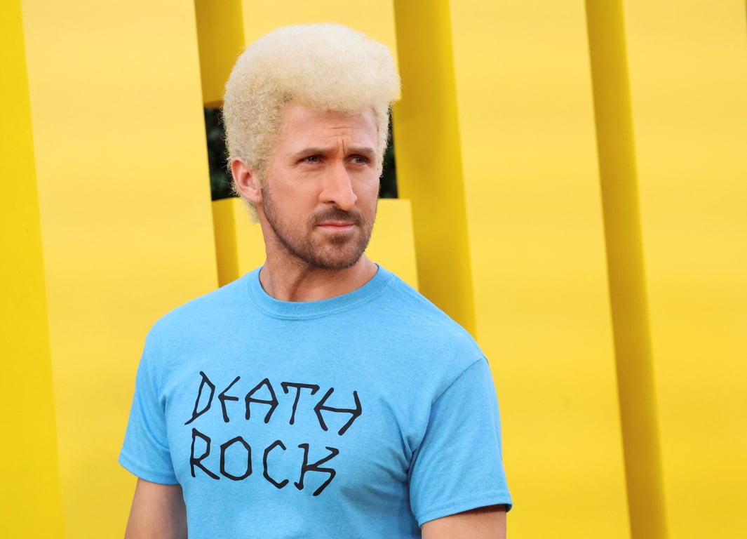 Актер Райан Гослинг в образе известного персонажа. Фото: Reuters