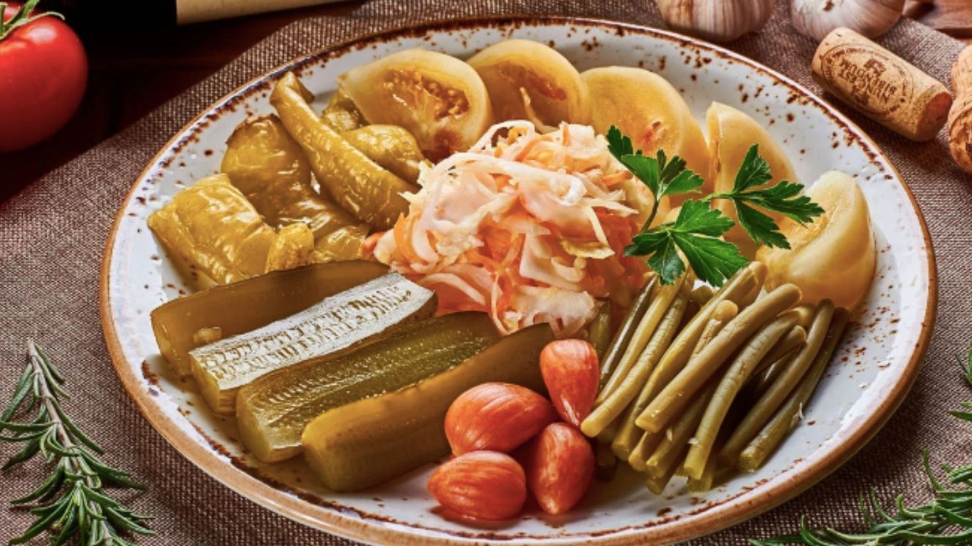 польза квашеных продуктов для здоровья 