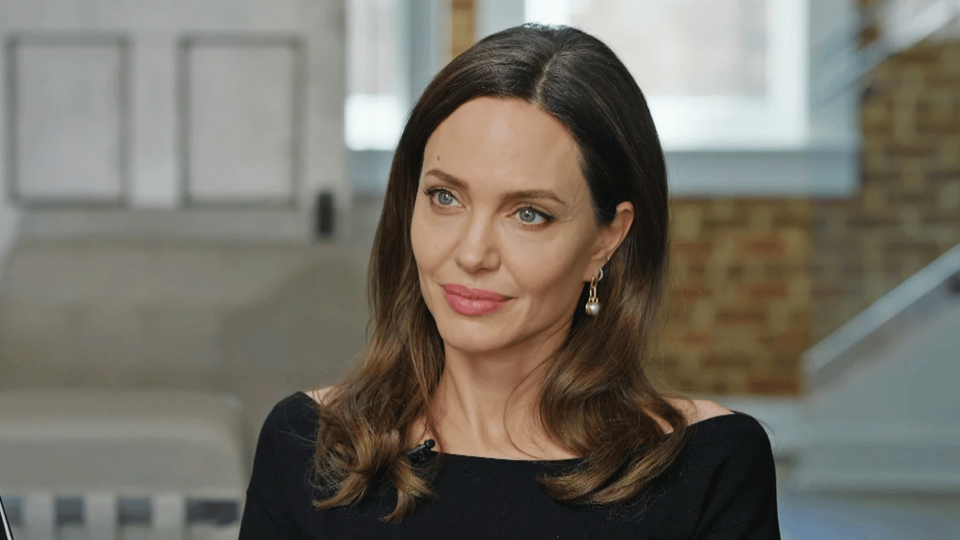 Анджеліна Джолі засудила ізраїльські удари по сектору Гази