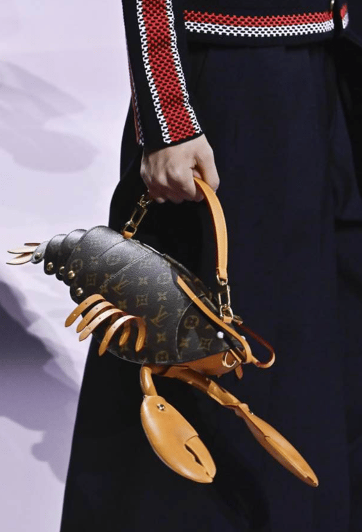 Нова стильна новинка від Louis Vuitton дивує