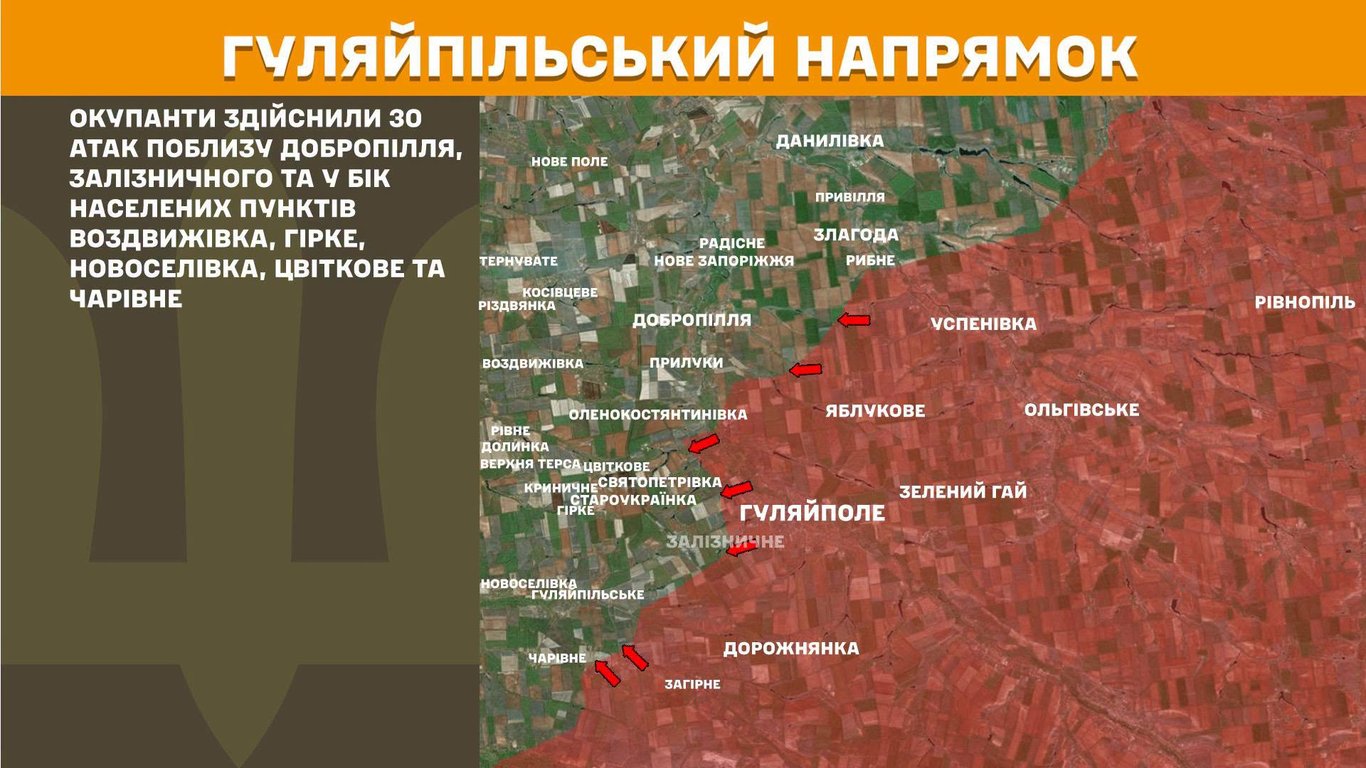 Гуляйпільський напрямок