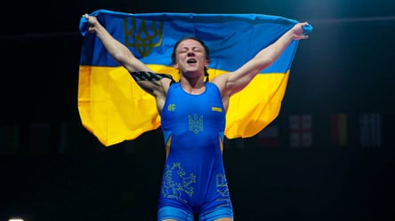 Борчиня Ірина Коляденко прокоментувала свій вихід у фінал Олімпіади-2024 - 290x166