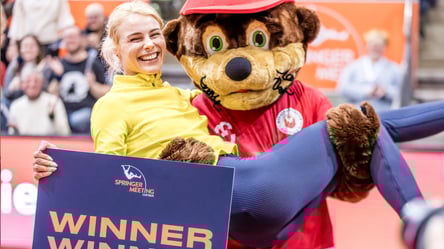 Левченко не зупинити — українка здобула другу перемогу в сезоні - 285x160