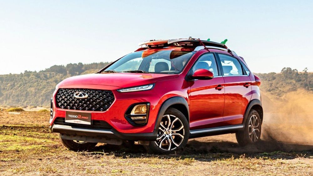 Новые кроссоверы по цене до 20 000 долларов в Украине в 2024 году - фото 1