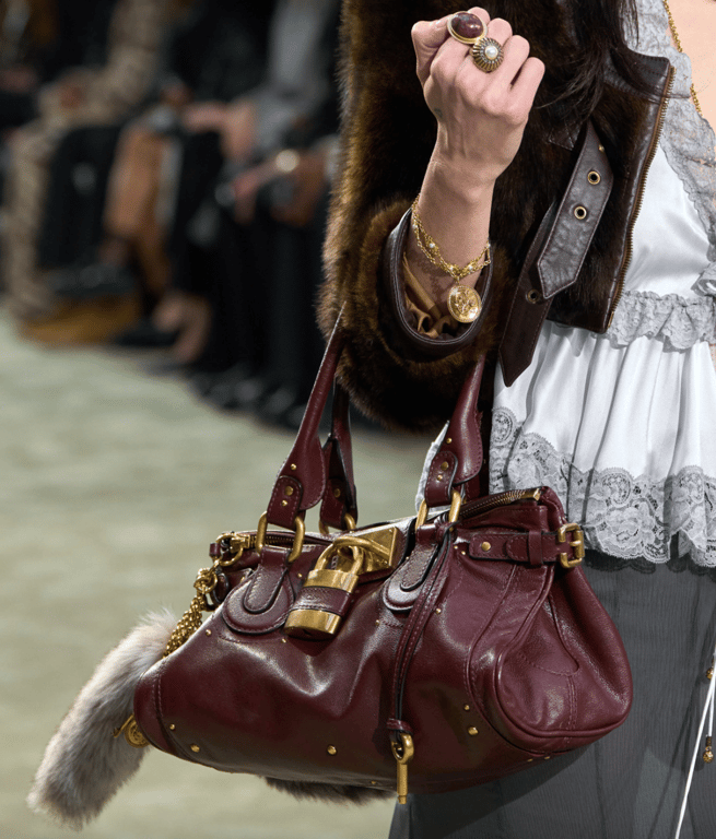 The bag that everyone will remember for a long time