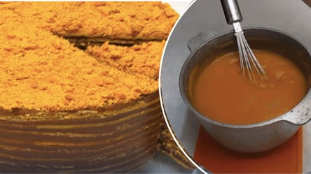 Пісний "Медівник" без яєць та масла — підходить на кожен день - 285x160