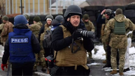 Будут ли украинские журналисты иметь бронь от мобилизации — в Раде ответили - 285x160