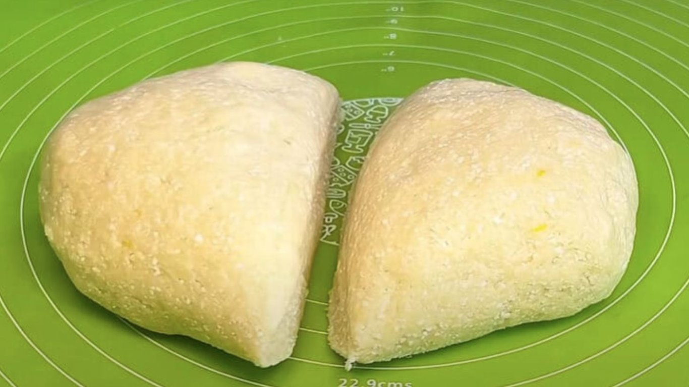 рецепт домашніх сирних булочок 