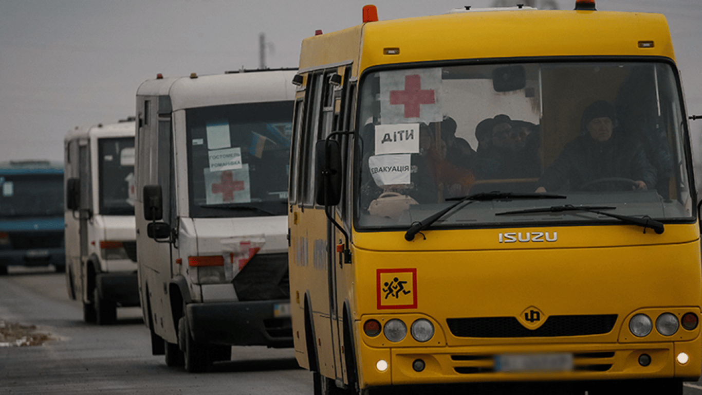 В Сумской области объявили эвакуацию из некоторых населенных пунктов