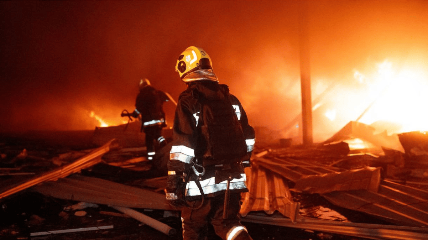 Обстріл Одеси 29 січня