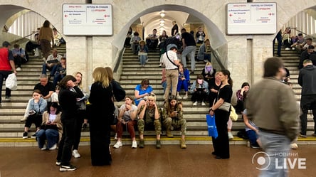 Перейменування станцій метро в Києві: як звучать нові оголошення - 285x160