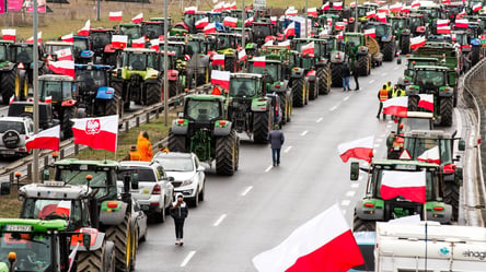 Дональд Туск оголосив про поступки польським фермерам — що зміниться - 285x160