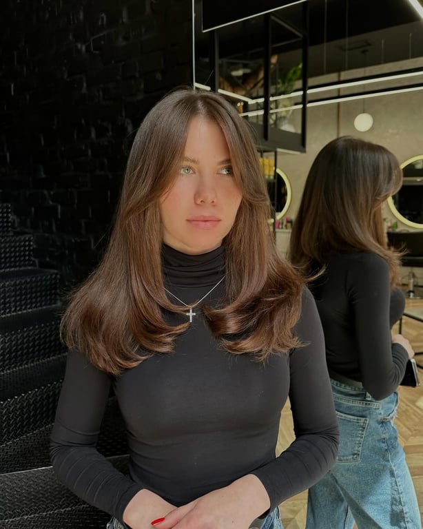 Тренди стрижок весна-літо 2025