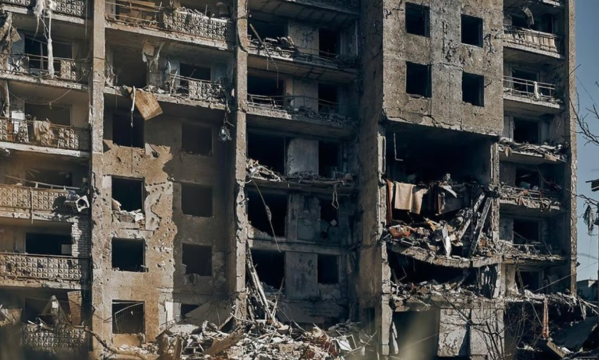 Будинок у Сергіївці