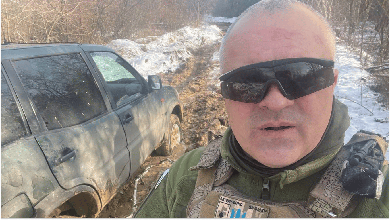 Втратив зір на війні, але знайшов сенс у житті - історія ветерана з Одеси - фото 4