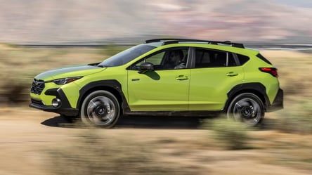 Два реальні недоліки гібридних кросоверів Subaru - 290x160