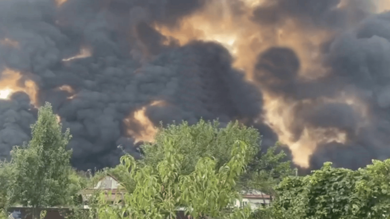 У селищі Івано-Франківської області вибухнув газопровід, — соцмережі