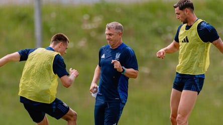 Ребров срочно вызовет в сборную Украины еще одного известного игрока - 285x160