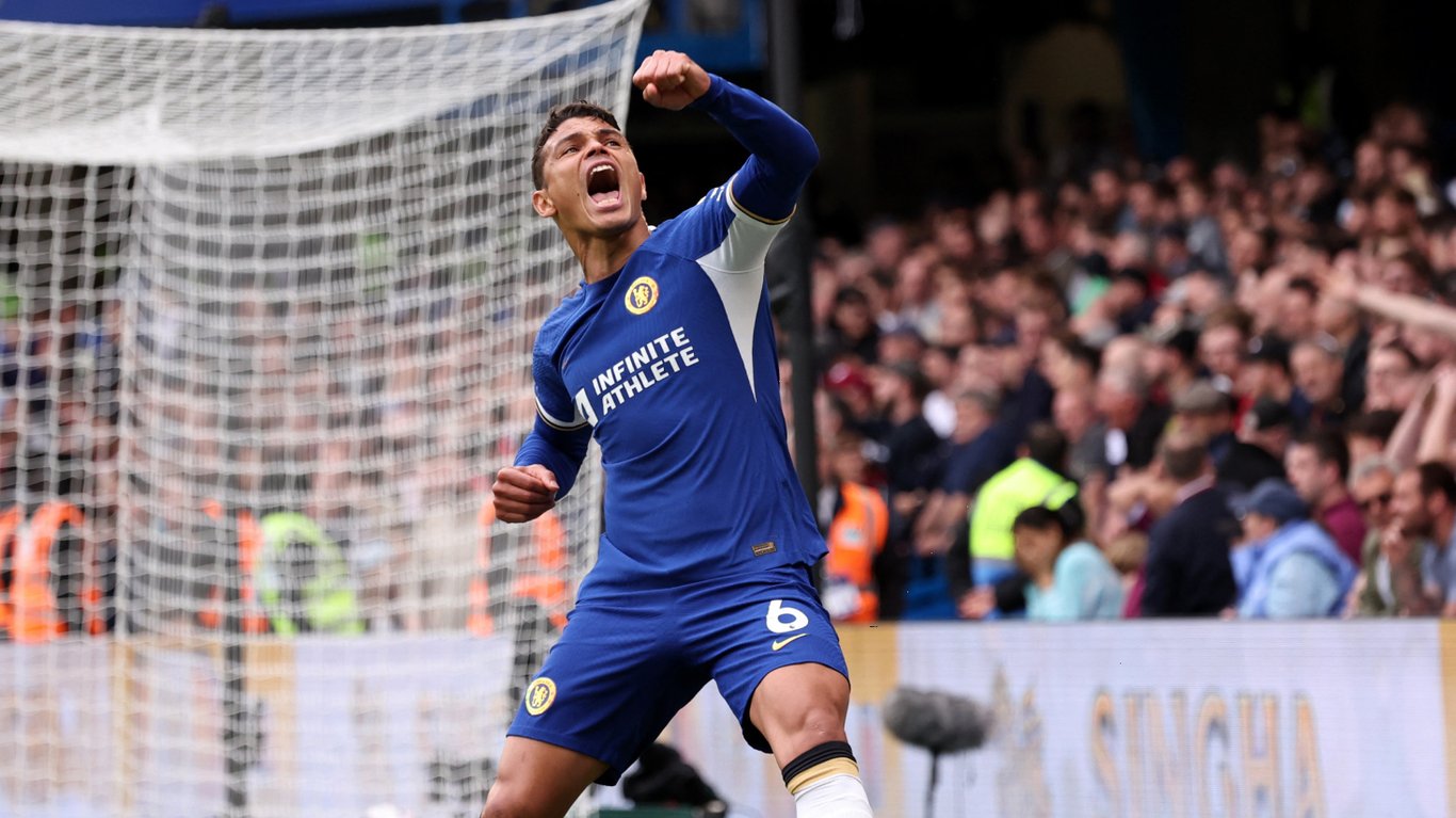 Тиагу Силва