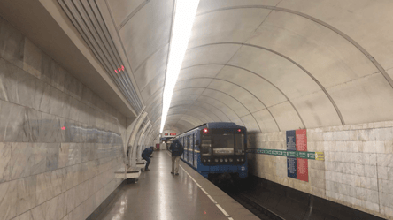 Загадкові тунелі: що приховує перша станція київського метро - 290x166