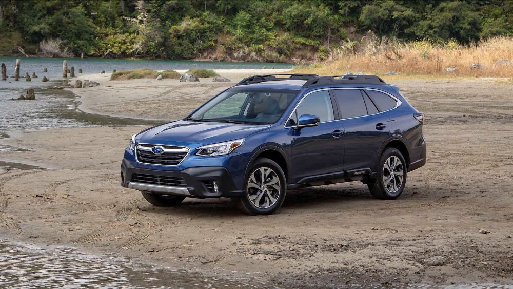 Лучшие годы выпуска Subaru Outback - выбор подержанного авто - фото 1