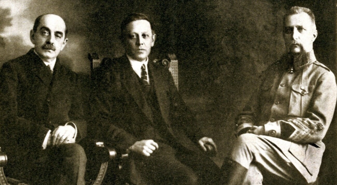 День прикордонника в Україні пов'язують з УНР