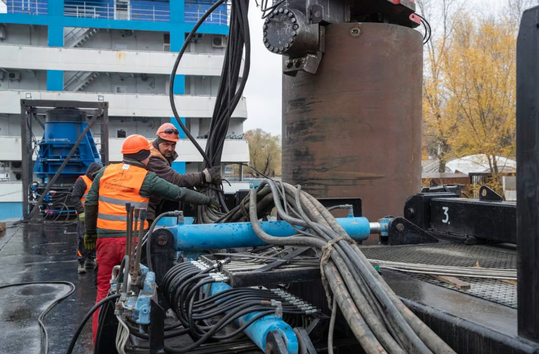 Что с мостом Метро в Киеве и планируют ремонтировать